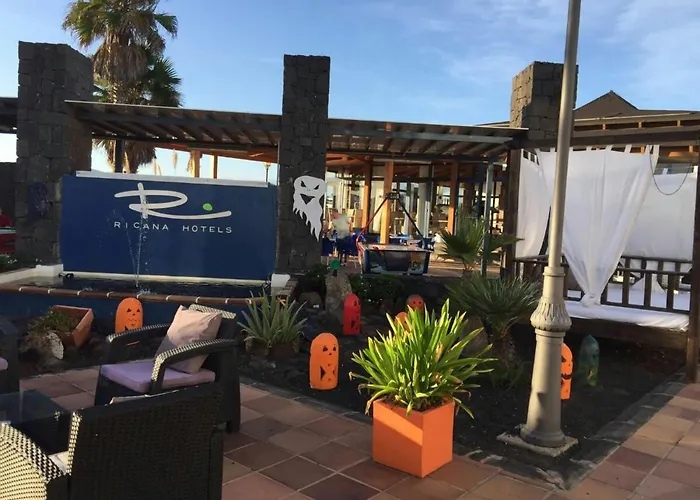 Hotel Vik Coral Playa Blanca (Lanzarote)