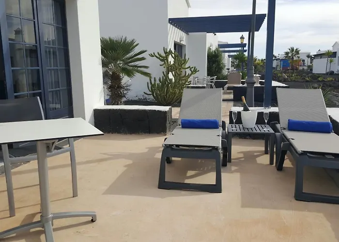 Vik Coral 3* Playa Blanca (Lanzarote)