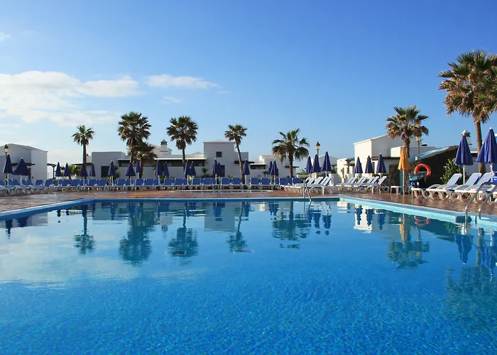 Vik Coral 3* Playa Blanca (Lanzarote)